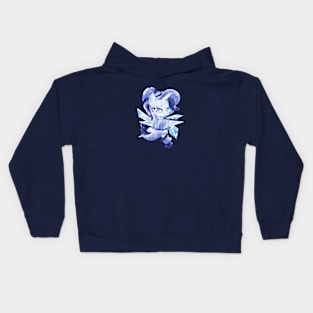 Crystal Rarity Kids Hoodie